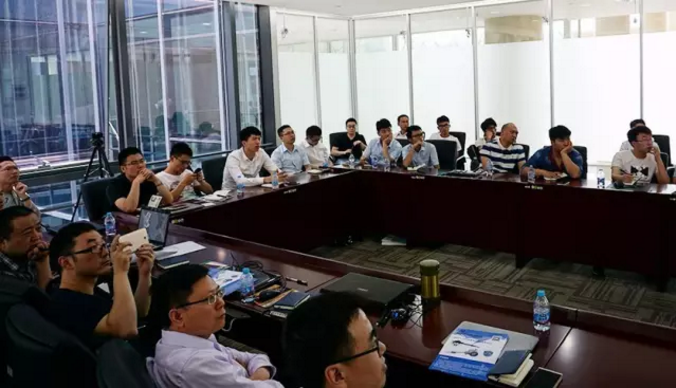 pp电子游戏官方网站传感学院第三期暨工业压力传感器校准培训圆满落幕