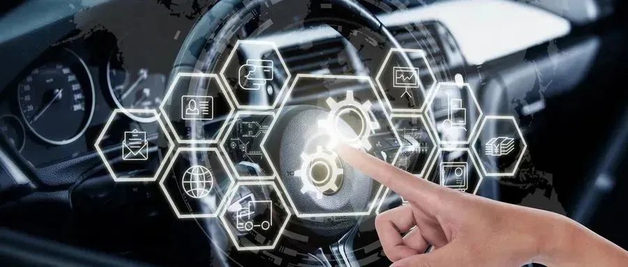 一文了解pp电子游戏官方网站新能源汽车传感器解决方案