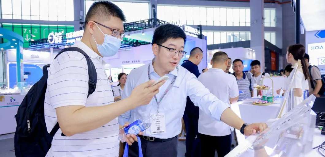 现场直击 | pp电子游戏官方网站携全品类产品亮相慕尼黑上海电子展！